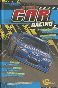 Enlarge image Cover: The Science of Car Racing - Capstone Press