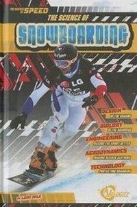 Enlarge image Cover: The Science of Snowboarding - Capstone Press