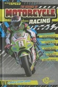 Cover: The Science of Motorcycle Racing - Capstone Press