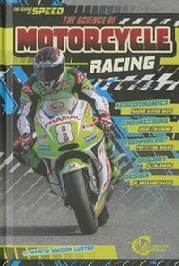 Enlarge image Cover: The Science of Motorcycle Racing - Capstone Press