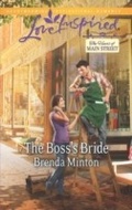 Cover: The Boss's Bride - Mills & Boon