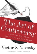 Cover: The Art of Controversy - Knopf