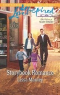 Cover: Storybook Romance - Mills & Boon