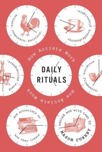 Enlarge image Cover: Daily Rituals - Knopf