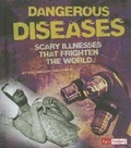 Cover: Dangerous Diseases - Capstone Press