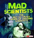 Cover: Mad Scientists - Capstone Press