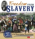 Cover: Freedom from Slavery - Capstone Press