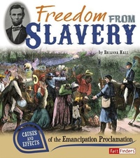 Enlarge image Cover: Freedom from Slavery - Capstone Press
