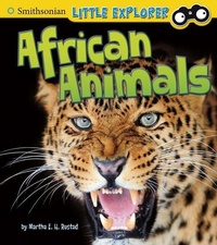 Enlarge image Cover: African Animals - Capstone Press