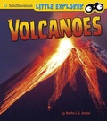 Cover: Volcanoes - Capstone Press