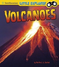Enlarge image Cover: Volcanoes - Capstone Press