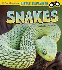 Enlarge image Cover: Snakes - Capstone Press