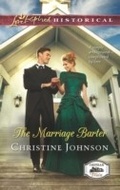 Cover: The Marriage Barter - Mills & Boon