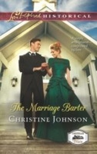 Enlarge image Cover: The Marriage Barter - Mills & Boon