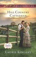 Cover: Hill Country Cattleman - Mills & Boon