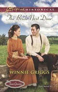 Cover: The Bride Next Door - Mills & Boon