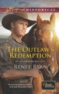 Enlarge image Cover: The Outlaw's Redemption - Mills & Boon