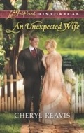 Cover: An Unexpected Wife - Mills & Boon