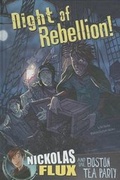Cover: Night of Rebellion! - Capstone Press