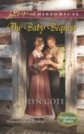 Cover: The Baby Bequest - Mills & Boon