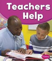 Enlarge image Cover: Teachers Help - Capstone Press