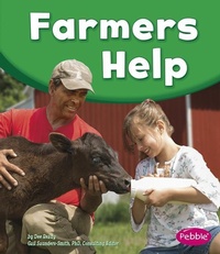 Enlarge image Cover: Farmers Help - Capstone Press