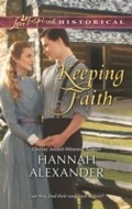 Cover: Keeping Faith - Mills & Boon