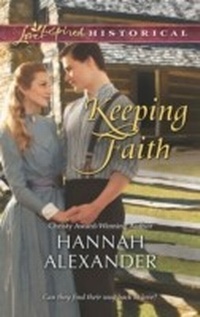 Enlarge image Cover: Keeping Faith - Mills & Boon