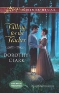 Cover: Falling For The Teacher - Mills & Boon