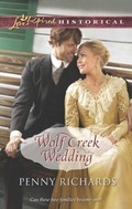 Cover: Wolf Creek Wedding - Mills & Boon