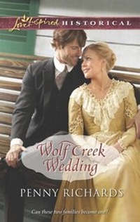 Enlarge image Cover: Wolf Creek Wedding - Mills & Boon