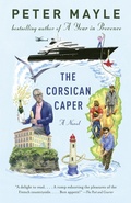 Cover: The Corsican Caper - Vintage