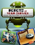Cover: Robots at Your Service - Capstone Press