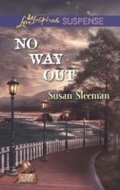 Cover: No Way Out - Mills & Boon