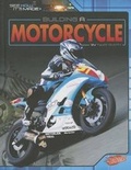 Cover: Building A Motorcycle - Capstone Press