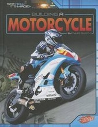 Enlarge image Cover: Building A Motorcycle - Capstone Press