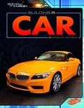 Cover: Building A Car - Capstone Press