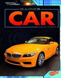 Enlarge image Cover: Building A Car - Capstone Press