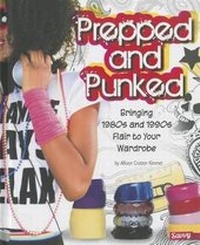 Enlarge image Cover: Prepped and Punked - Capstone Press