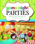 Cover: Game Night Parties - Capstone Press