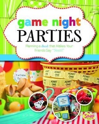 Enlarge image Cover: Game Night Parties - Capstone Press