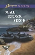Cover: Seal Under Siege - Mills & Boon