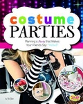 Cover: Costume Parties - Capstone Press