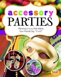 Enlarge image Cover: Accessory Parties - Capstone Press