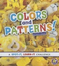 Enlarge image Cover: Colors and Patterns! - Capstone Press