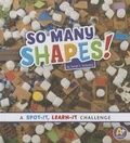 Cover: So Many Shapes! - Capstone Press