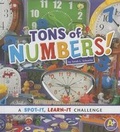 Cover: Tons of Numbers! - Capstone Press
