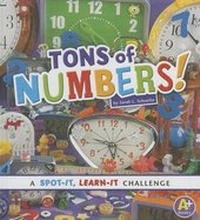 Enlarge image Cover: Tons of Numbers! - Capstone Press