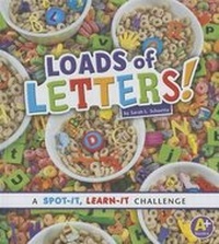 Enlarge image Cover: Loads of Letters! - Capstone Press