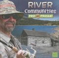 Cover: River Communities Past and Present - Capstone Press